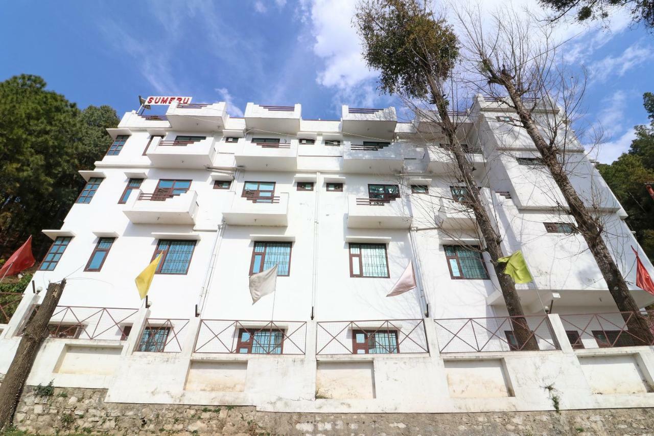 Sumeru Resort Pithorāgarh Exterior foto