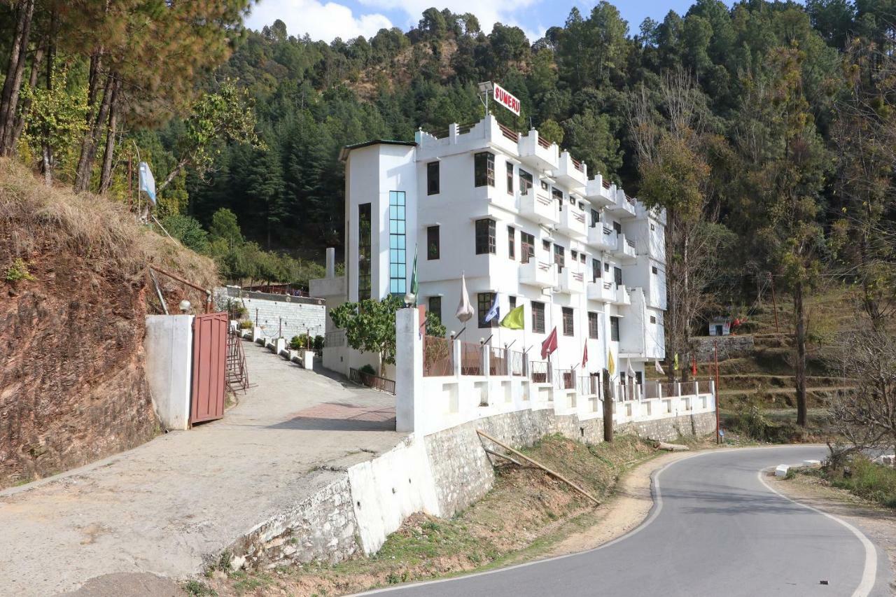 Sumeru Resort Pithorāgarh Exterior foto